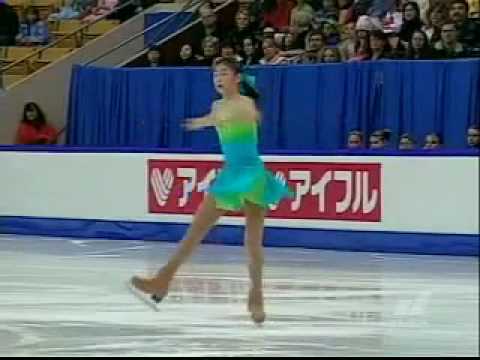 [Queen Yuna Olympic Champion] 2005 Jr  World  Yuna Kim  Gala Ben