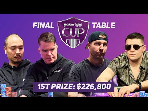 A Stacked Final Table at the 2024 Poker Go Cup: Who Will Take the Title?
