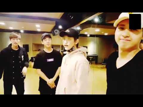 [ENG SUB] 160319 - Sandeul's Birthday