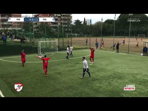 La Pisana vs Real Fiumicino | Highlights