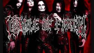 cradle of filth-painting flowers white never suited my pallatte
