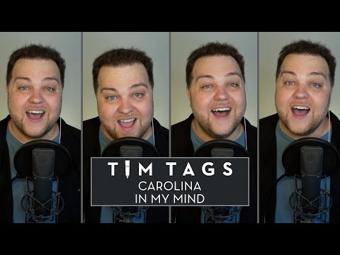 Carolina In My Mind | Barbershop Tag