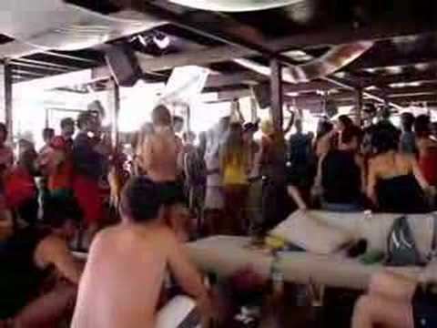 DJ Tarkan & V-Sag @ Cacao Beach - Bulgaria /part 5/