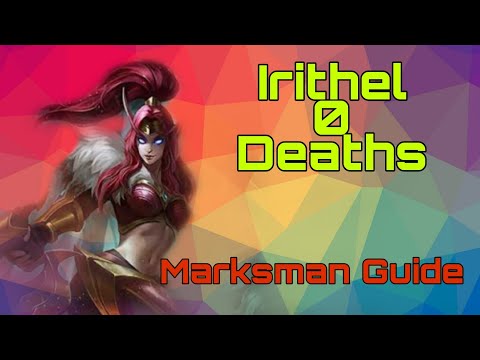 Irithel Epic Comeback | Crazy Critical Damage | Mobile Legends: Bang Bang