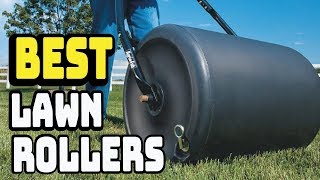 Top 5 Best Lawn Rollers Review 2020 | Ohio Steel Lawn Roller