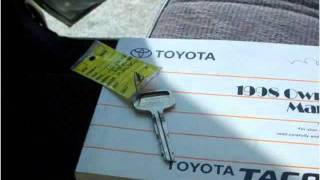 preview picture of video '1998 Toyota Tacoma Used Cars Fayettville TN'