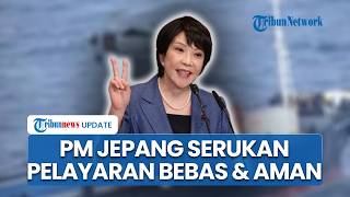 PM Jepang Menyerukan Pelayaran Bebas di Selat Hormuz: Kita Butuhkan Navigasi yang Bebas dan Aman