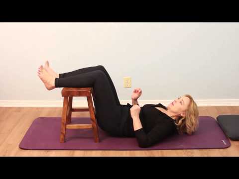 Yoga Therapy for Adrenal Function with Terra Gold