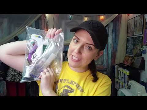Crafting with Cosplay Fabrics - EP. 15 - Con Kit