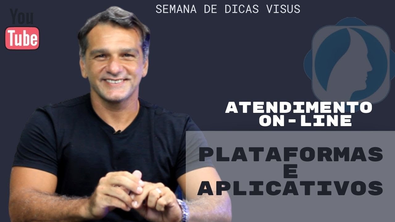PLATAFORMAS E APLICATIVOS PARA ATENDIMENTO PSICOLÓGICO ON-LINE - PARTE 01