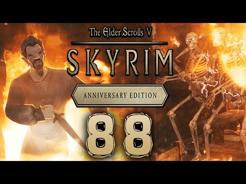 Investigated and Had Fun with the Witch Doctors ► Skyrim Anniversary Edition Walkthrough #88