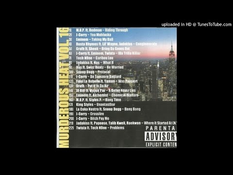08 - Jadakiss ft. Nas - What If