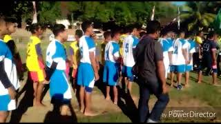 preview picture of video 'Pembukaan RITE CUP X antara JUARA bertahan TENGGE CITY VS KPK MAWU'
