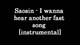 Saosin - I wanna hear another fast song [instrumental]