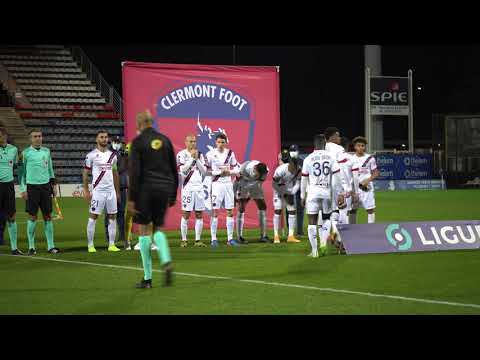 J17 | [Focus] Châteauroux - Clermont Foot 63