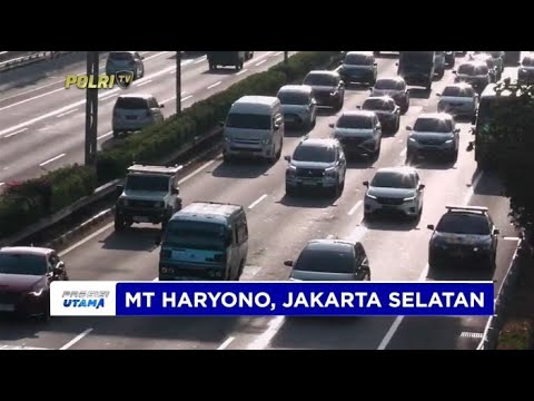 LAPORAN NTMC KORLANTAS POLRI