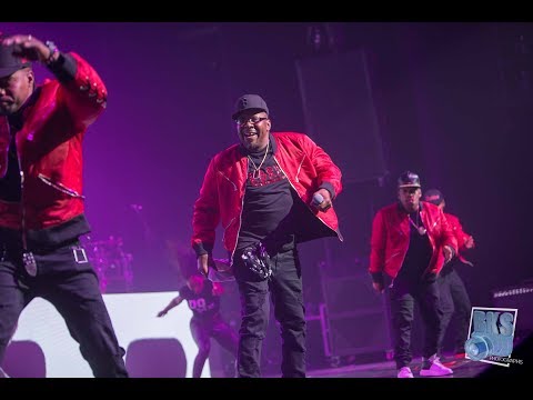 Bobby Brown & BBD aka RBRM  performing Don't Be Cruel Live