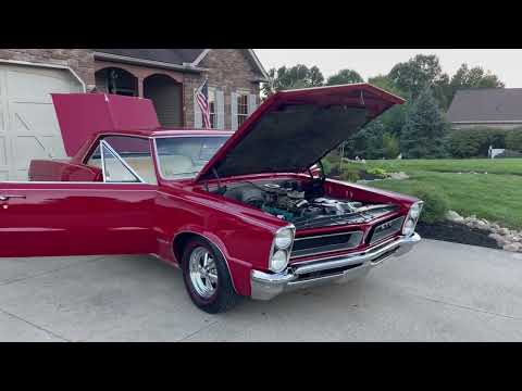 1965 Pontiac GTO (CC-1766667) for sale in Orrville, Ohio