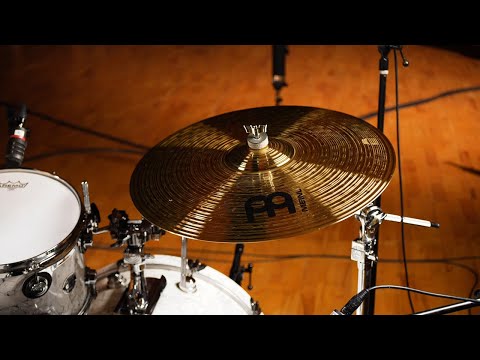 Meinl Cymbals HCS20R 20" HCS Traditional Ride (VIDEO) image 7