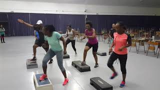 Destra jus a lil bit