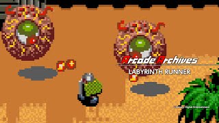 Arcade Archives LABYRINTH RUNNER