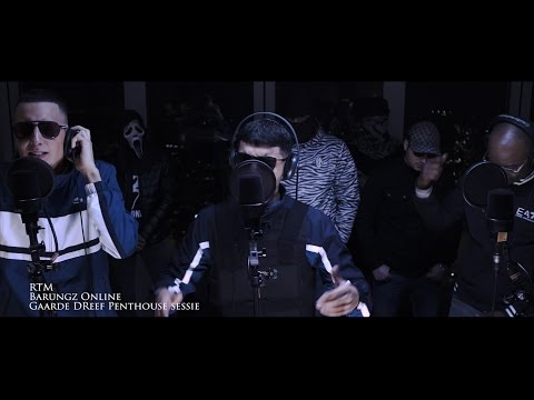 GaardeDReef  Penthouse Sessie ABONNEER NU