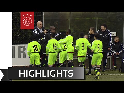 Highlights Ajax D1 - FC Twente D1