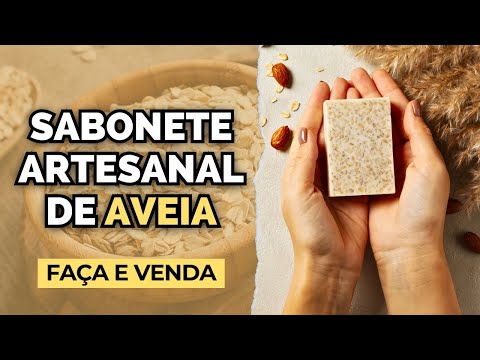 Oatmeal Handmade Soap