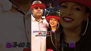 ♥️Celebrity Marriages... Rapper E-40 Marriage Transformation