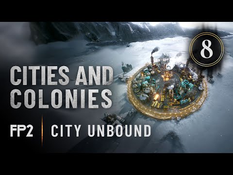 Vorschaubild: Frostpunk 2 | City Unbound Ep. 8 - Cities and Colonies