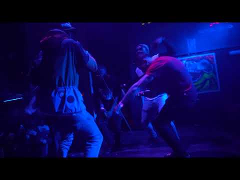 THEDON DIZZY PERFORMES ¨THAT WAY¨