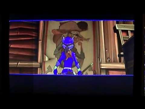 Sly 4: Thieves in Time playthrough pt22