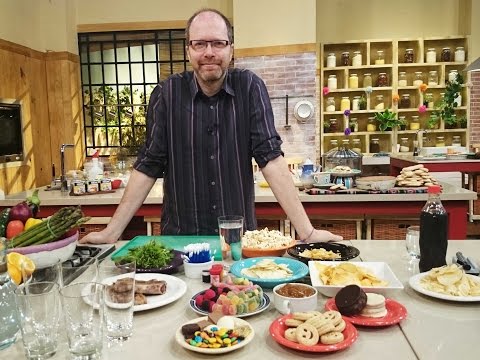 El sabor y el cerebro con Diego Golombek