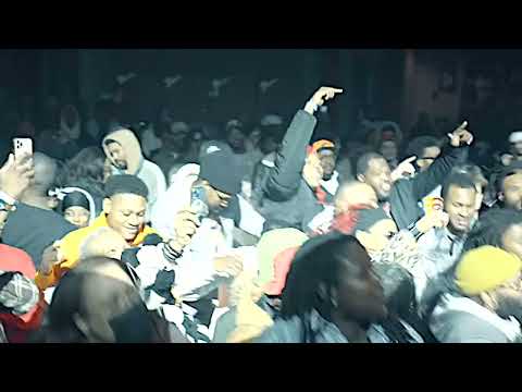 Swiezo Thats A Bet Live @ The Biggest Open Gem Ever