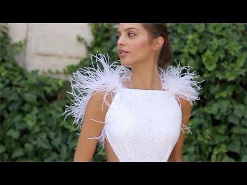 Maria Baraza | Madrid Bridal Fashion Week | VRAI Magazine
