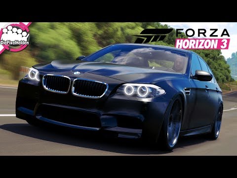 FORZA HORIZON 3 #193 - Power-Tuning für den BMW M5 - DWIF - Let's Play Forza Horizon 3