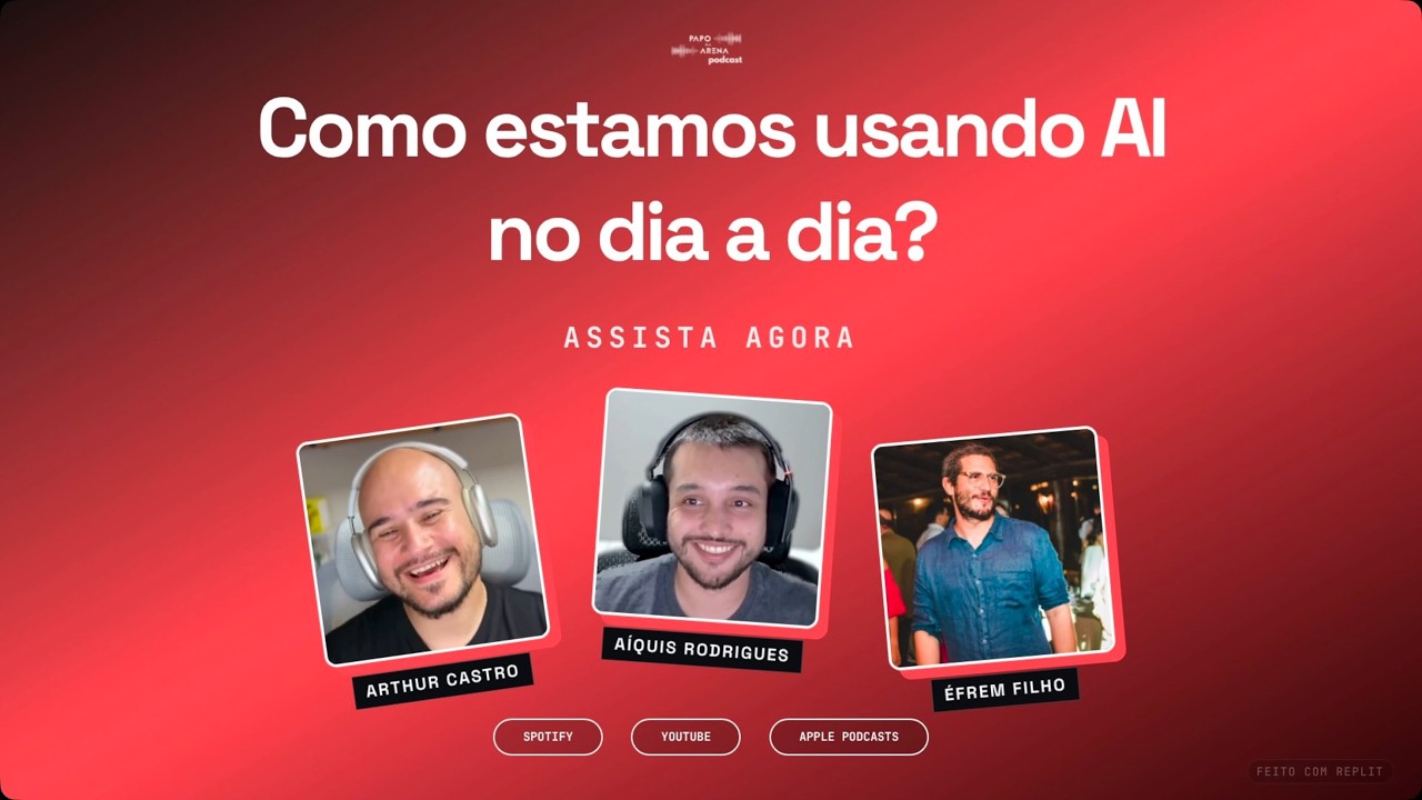 Assista ao episódio no YouTube