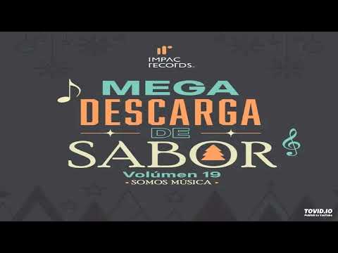 Navidades Mix Vol.1 (Silvia Santos) 🎄 Mega Descarga De Sabor Vol.1 - Impac Records