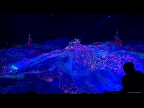 The Beatles LOVE show | Las Vegas