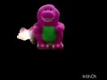 BARNEY THE MAGIC CABOOSE