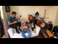 Fergal Scahill's fiddle tune a day 2017 - Day 139 - "The Galway Rambler"