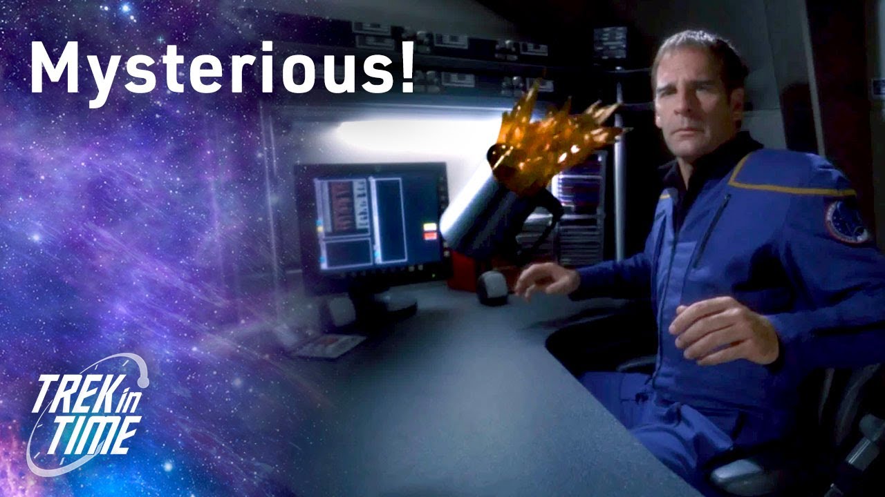 Thumbnail for 52: Anomaly – Star Trek Enterprise Season 3, Episode 2