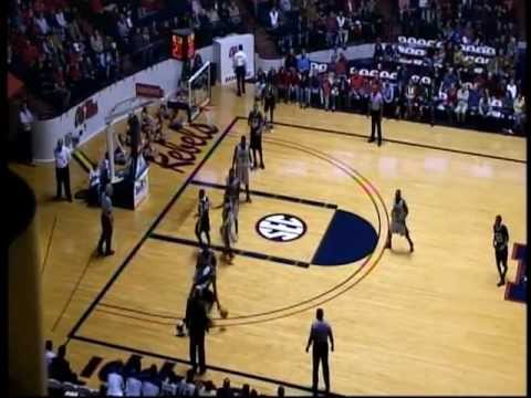 Trevor Gaskins vs Penn state pt1