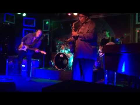 Matt Schofield Band 11/4/16 at The Funky Biscuit