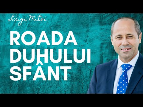 Roada Duhului Sfant - Luigi Mițoi