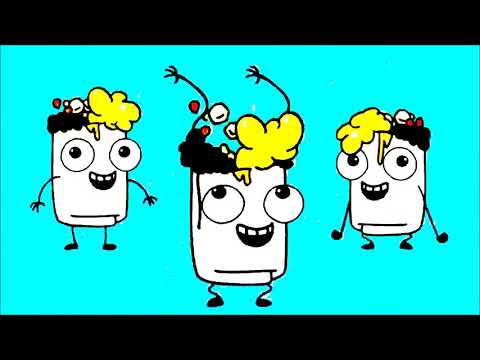 Parry Gripp - Breakfast Burrito in higher pitch