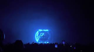 Zedd - Bumble Bee @ Bill Graham Civic Auditorium SF (8/7/21)