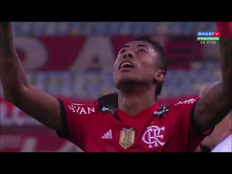 Lance Polemico, Gol anulado e Confusão | Flamengo 5x1 São Paulo.