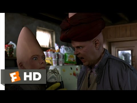 Coneheads (4/10) Movie CLIP - The Birth Spasm Has Begun (1993) HD