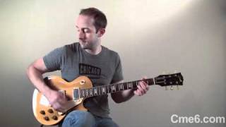 Video thumbnail for 1957 Gibson Les Paul Gold Top | CME Vintage Demo | Alex Chadwick by Chicago Music Exchange